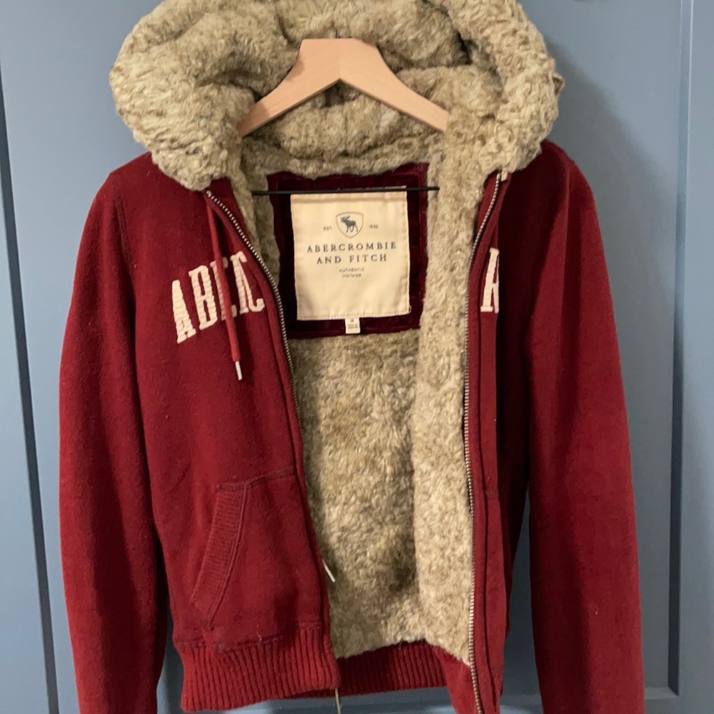 Comfy Winter coat.